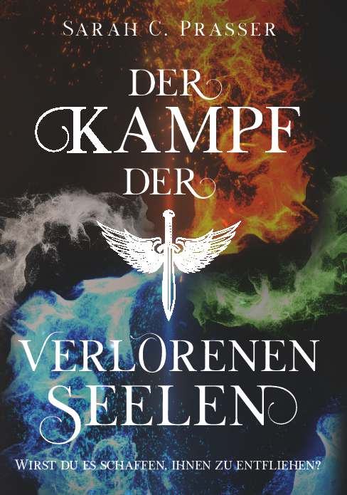 Coverbild des Buchs Der Kampf der verlorenen Seelen