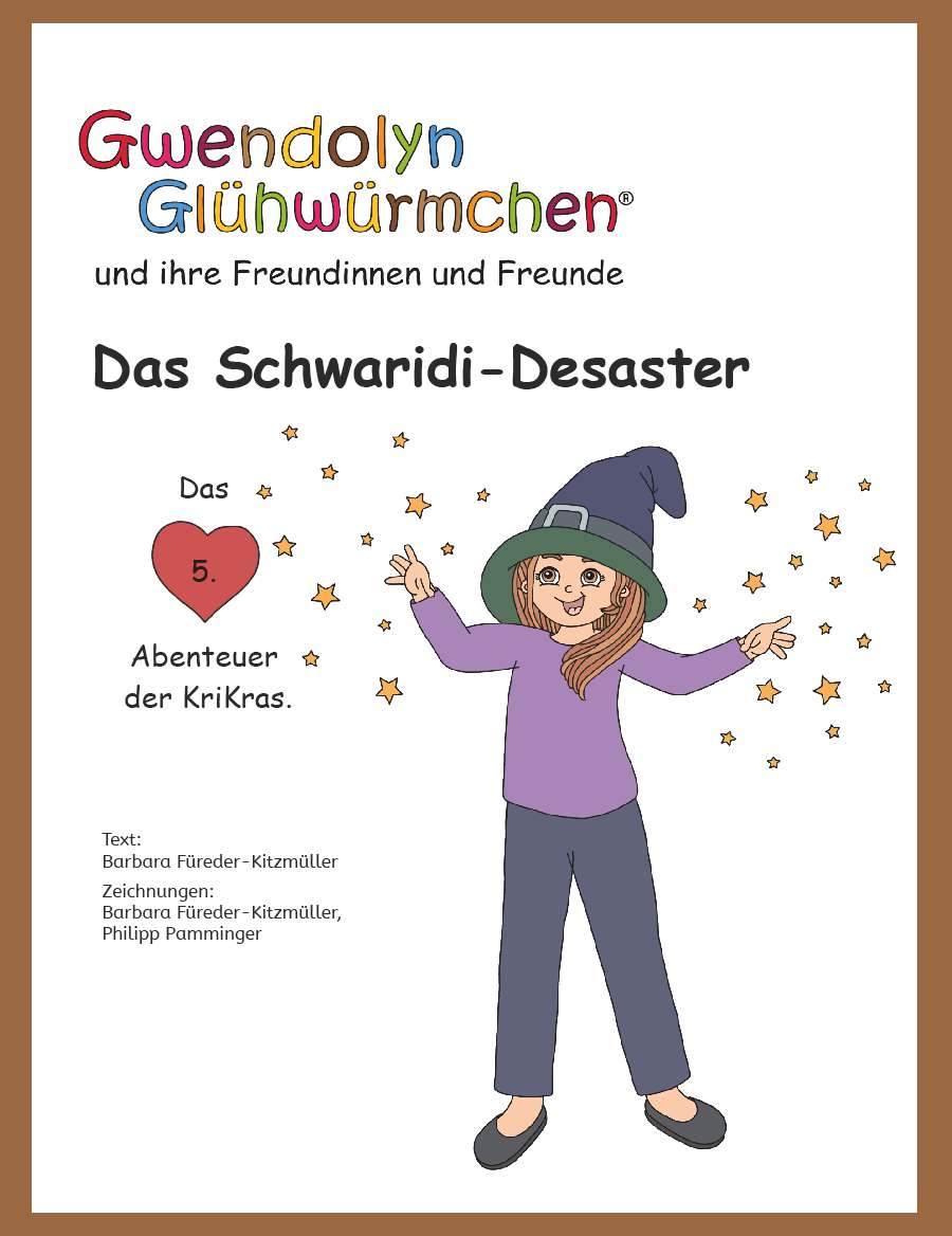Coverbild des Buchs Das Schwaridi-Desaster
