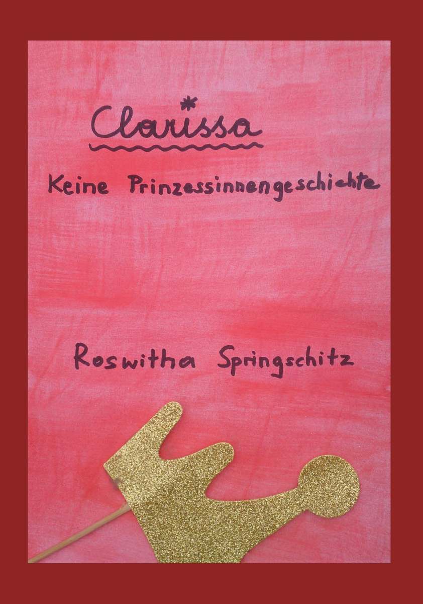 Coverbild des Buchs Clarissa