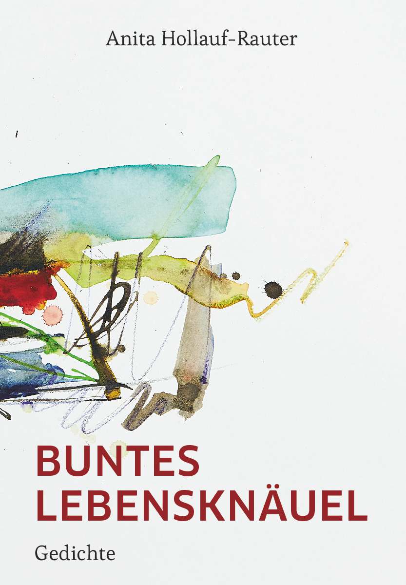 Coverbild des Buchs Buntes Lebensknäuel