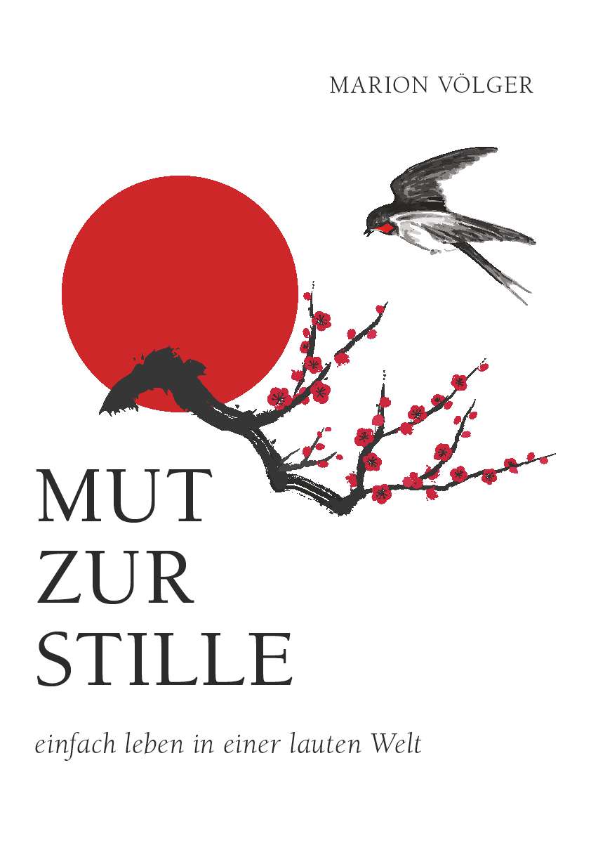 Coverbild des Buchs Mut zur Stille