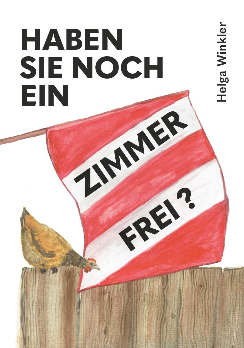 Coverbild des Buchs Haben Sie noch ein Zimmer frei?