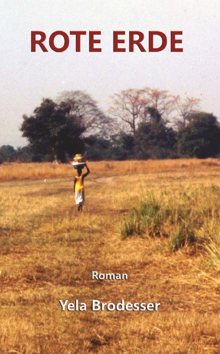 Coverbild des Buchs Rote Erde