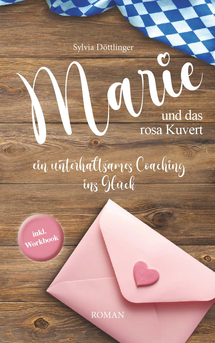 Coverbild des Buchs Marie und das rosa Kuvert