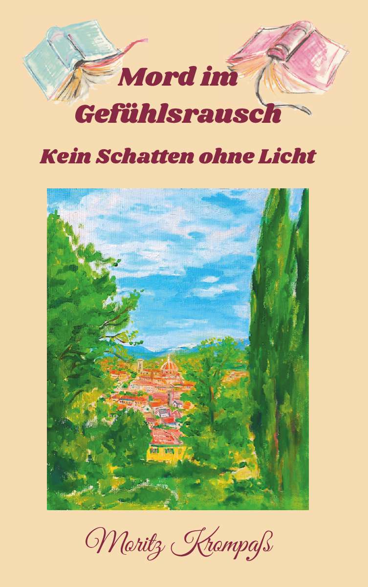Coverbild des Buchs Mord im Gefühlsrausch