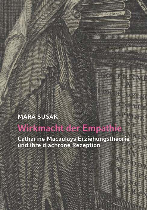 Coverbild des Buchs Wirkmacht der Empathie