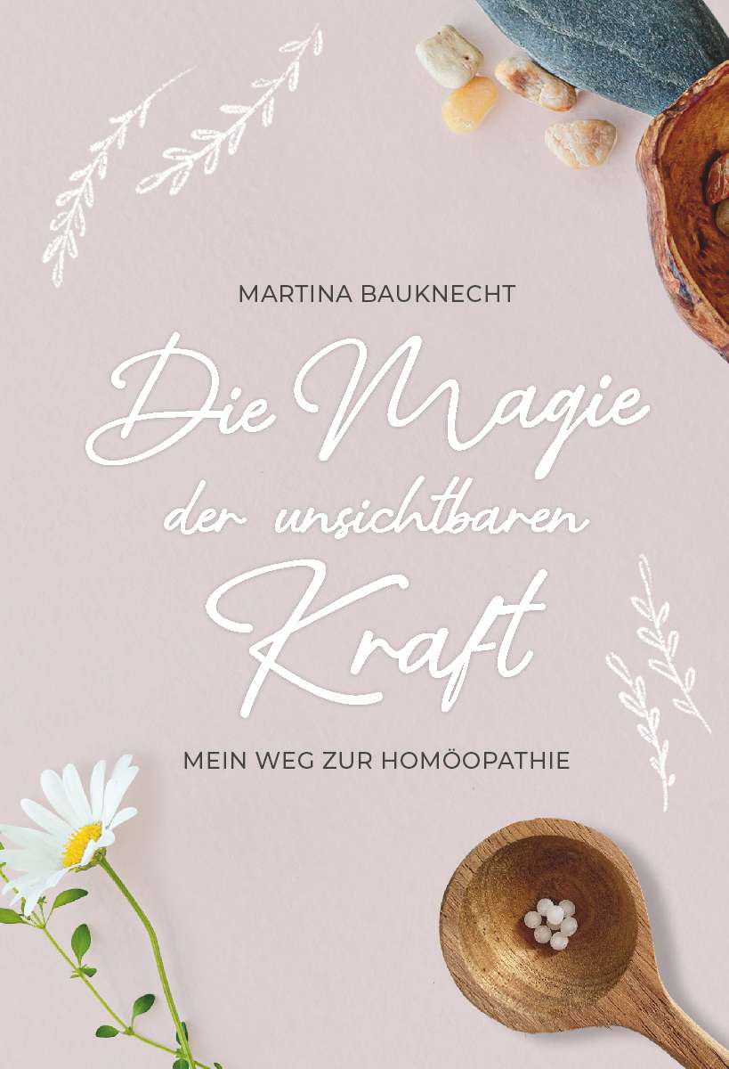 Coverbild des Buchs Die Magie der unsichtbaren Kraft