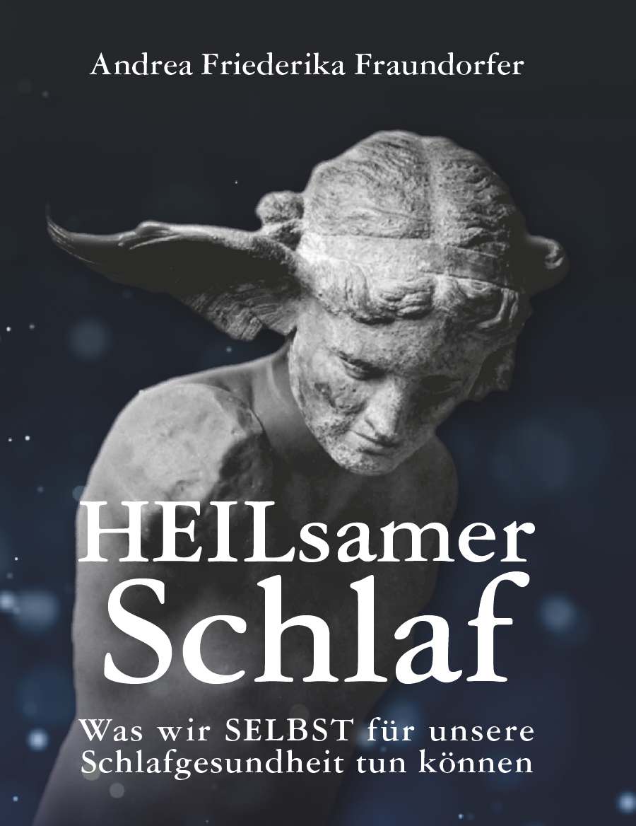 Coverbild des Buchs HEILsamer Schlaf