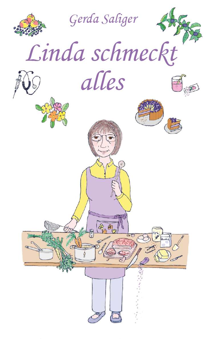 Coverbild des Buchs Linda schmeckt alles