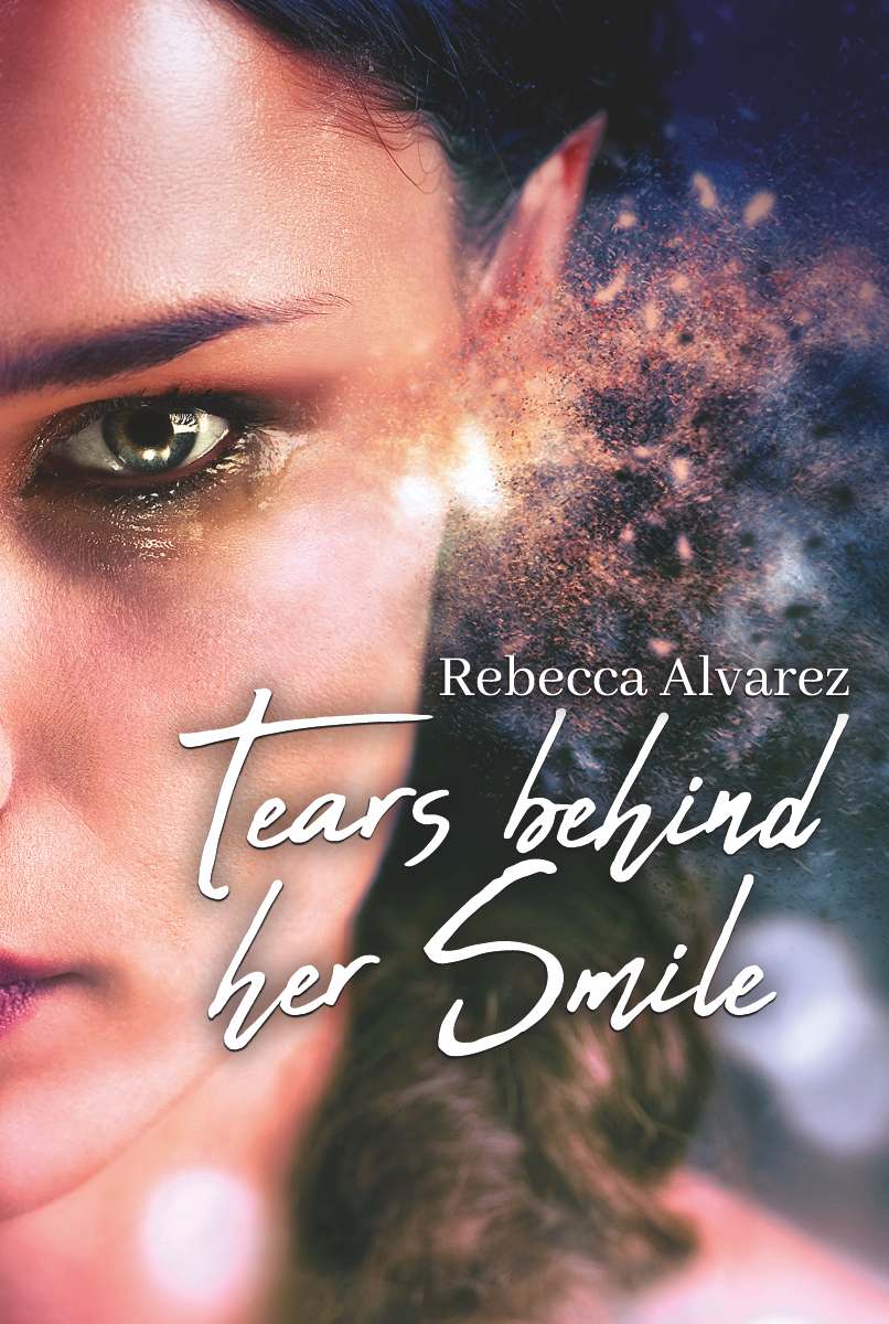 Coverbild des Buchs  Tears behind her Smile
