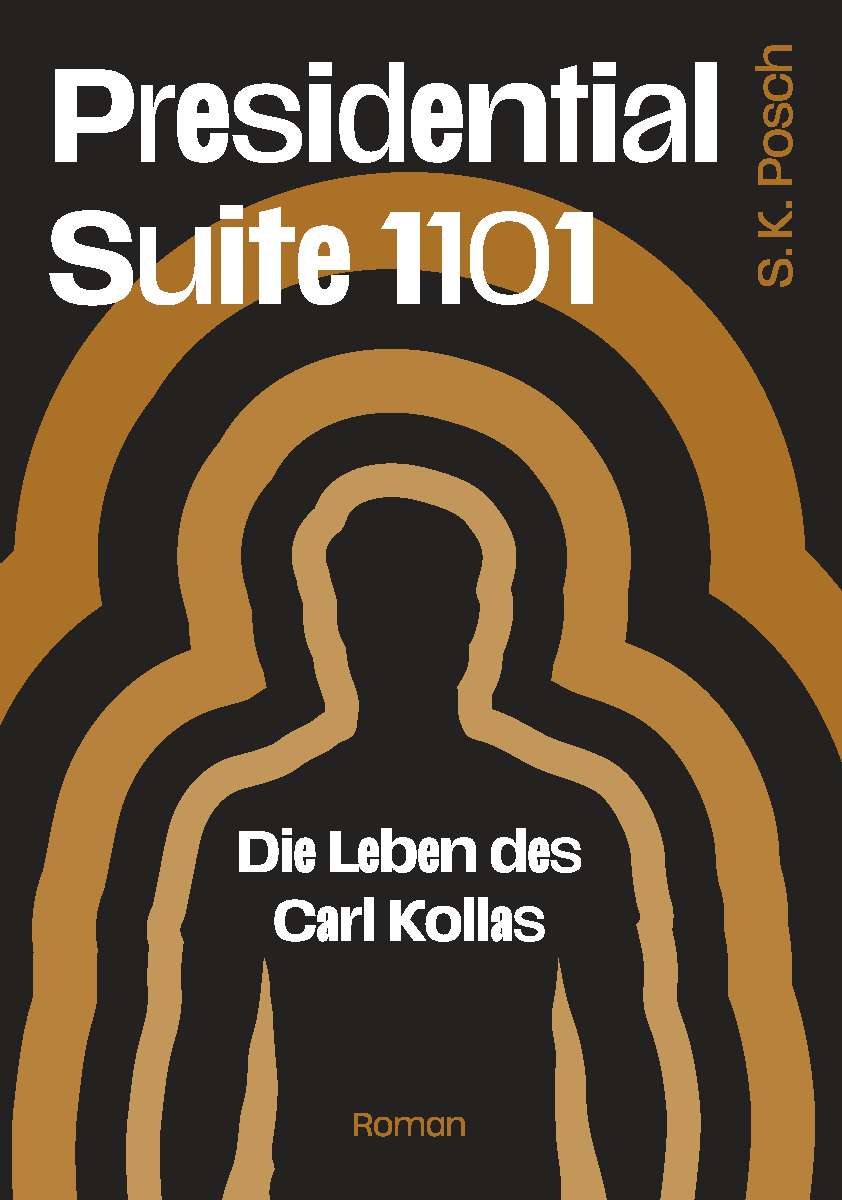 Coverbild des Buchs Presidential Suite 1101