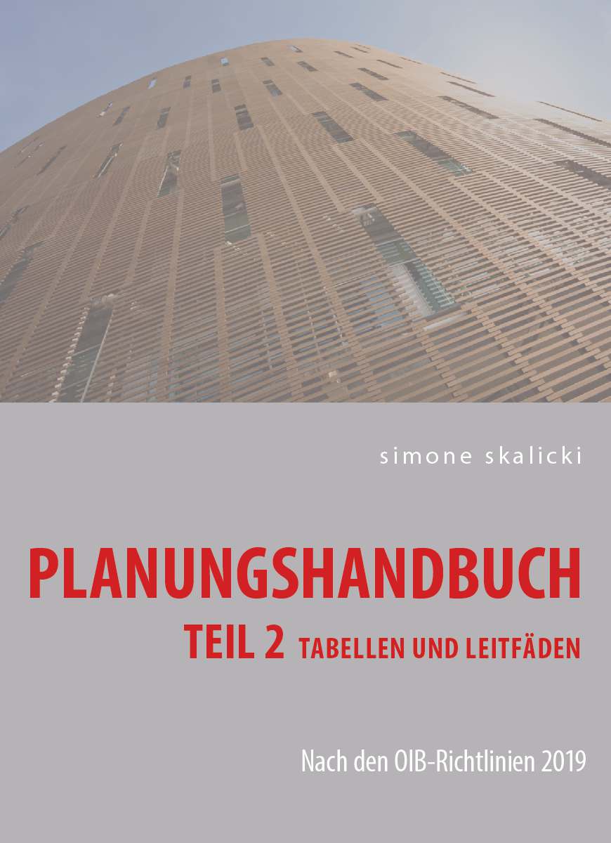 Coverbild des Buchs Planungshandbuch Teil 2