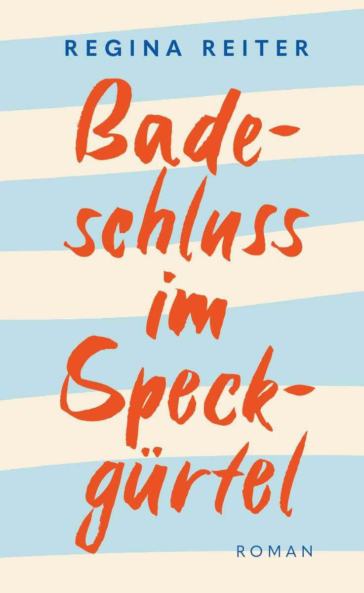 Coverbild des Buchs Badeschluss im Speckgürtel