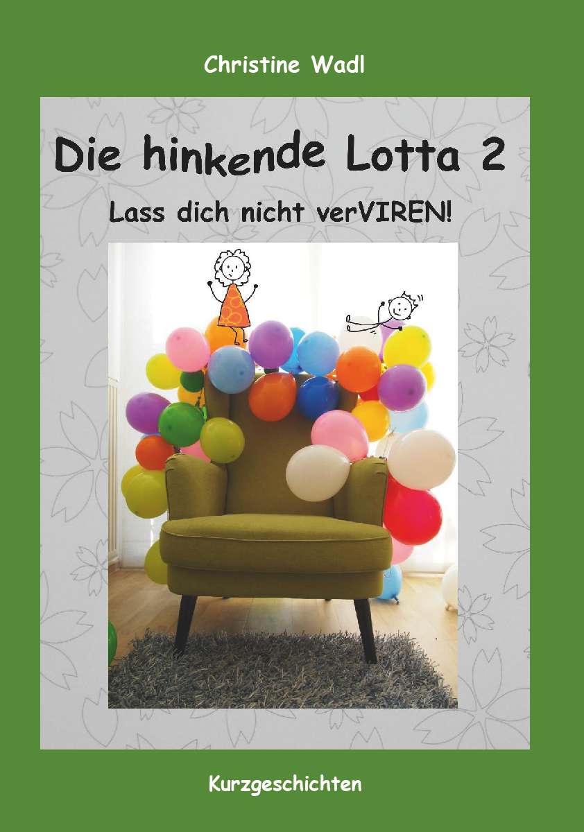 Coverbild des Buchs Die hinkende Lotta 2