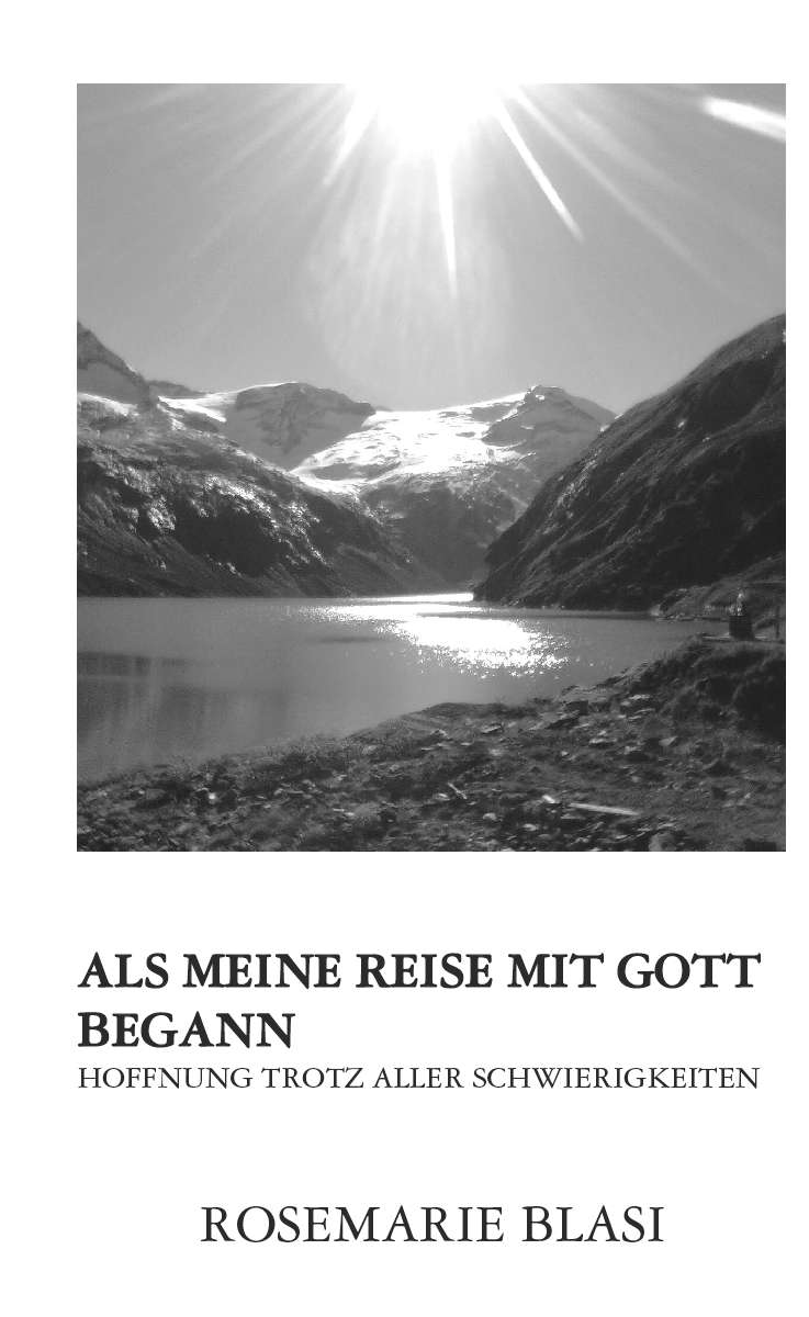 Coverbild des Buchs Als meine Reise mit Gott begann