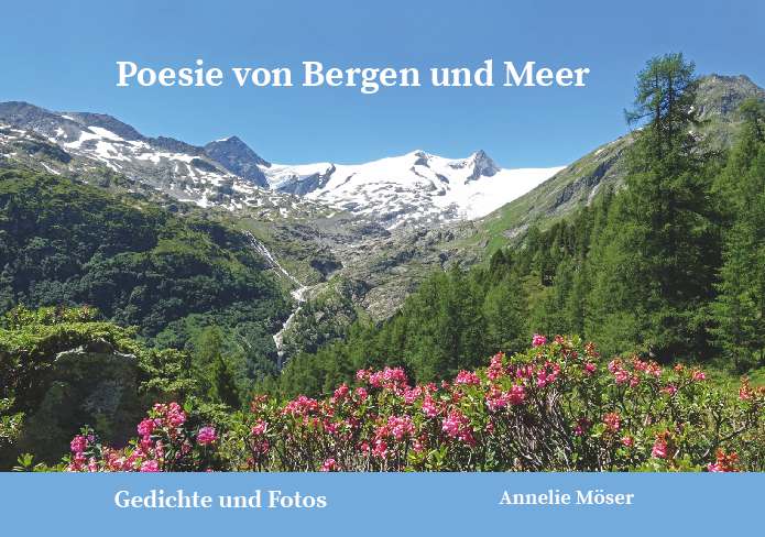 Coverbild des Buchs Poesie von Bergen und Meer