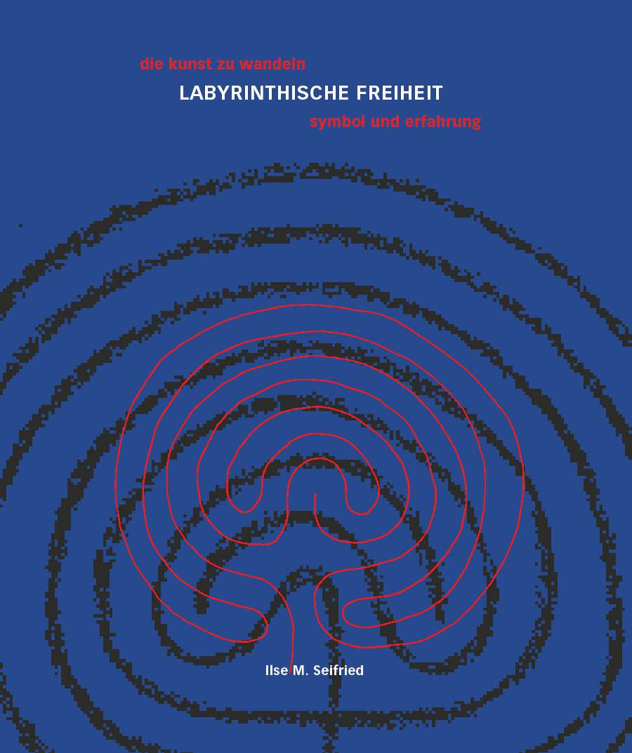 Coverbild des Buchs LABYRINTHISCHE FREIHEIT