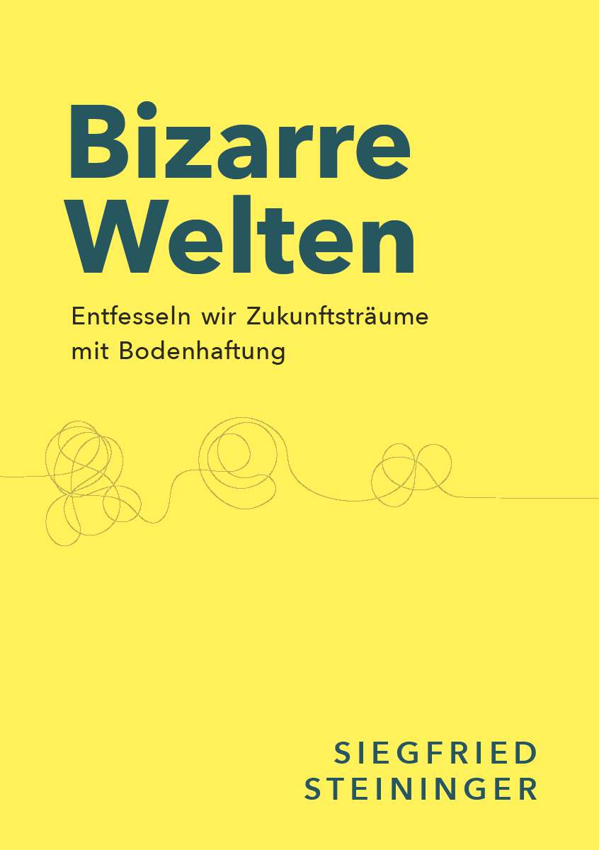 Coverbild des Buchs Bizarre Welten