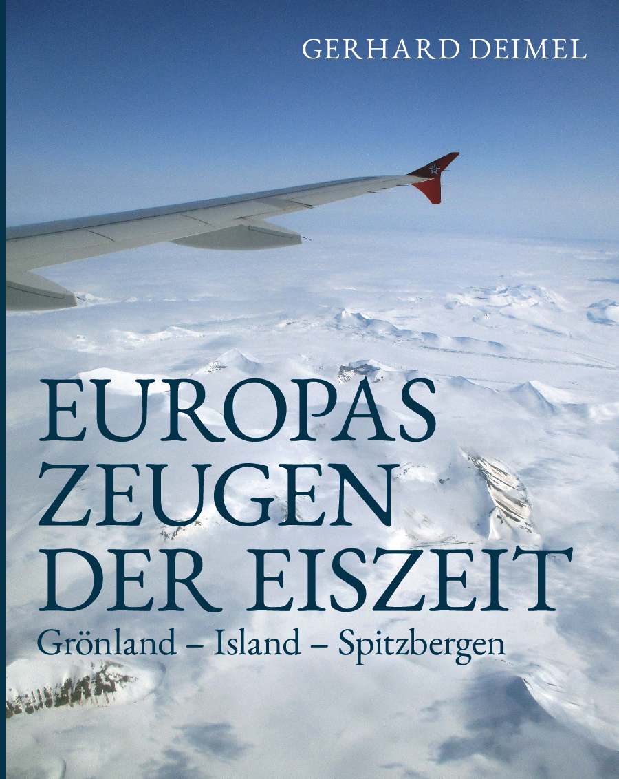 Coverbild des Buchs EUROPAS ZEUGEN DER EISZEIT