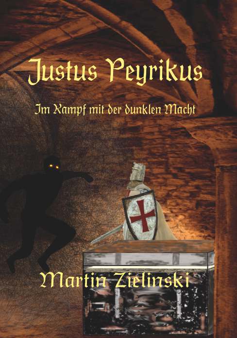 Coverbild des Buchs Justus Peyrikus