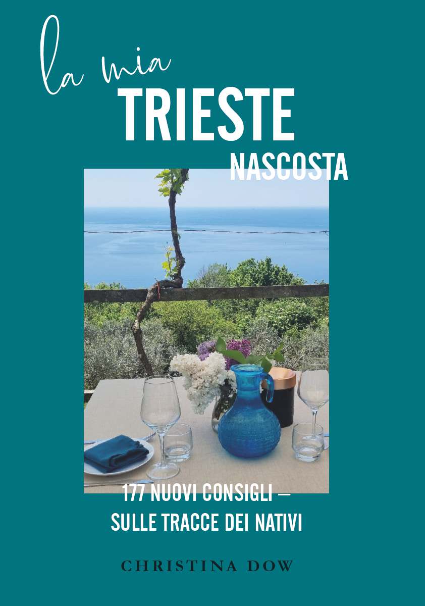 Coverbild des Buchs La mia Trieste nascosta