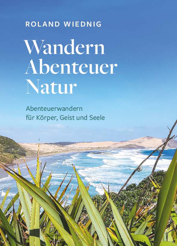 Coverbild des Buchs Wandern Abenteuer Natur