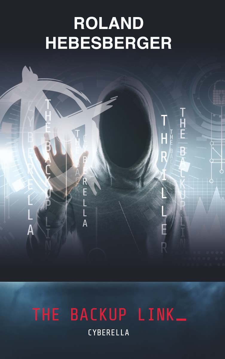 Coverbild des Buchs The Backup Link : Cyberella