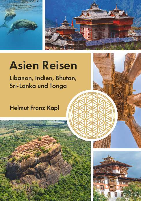 Coverbild des Buchs Asien Reisen