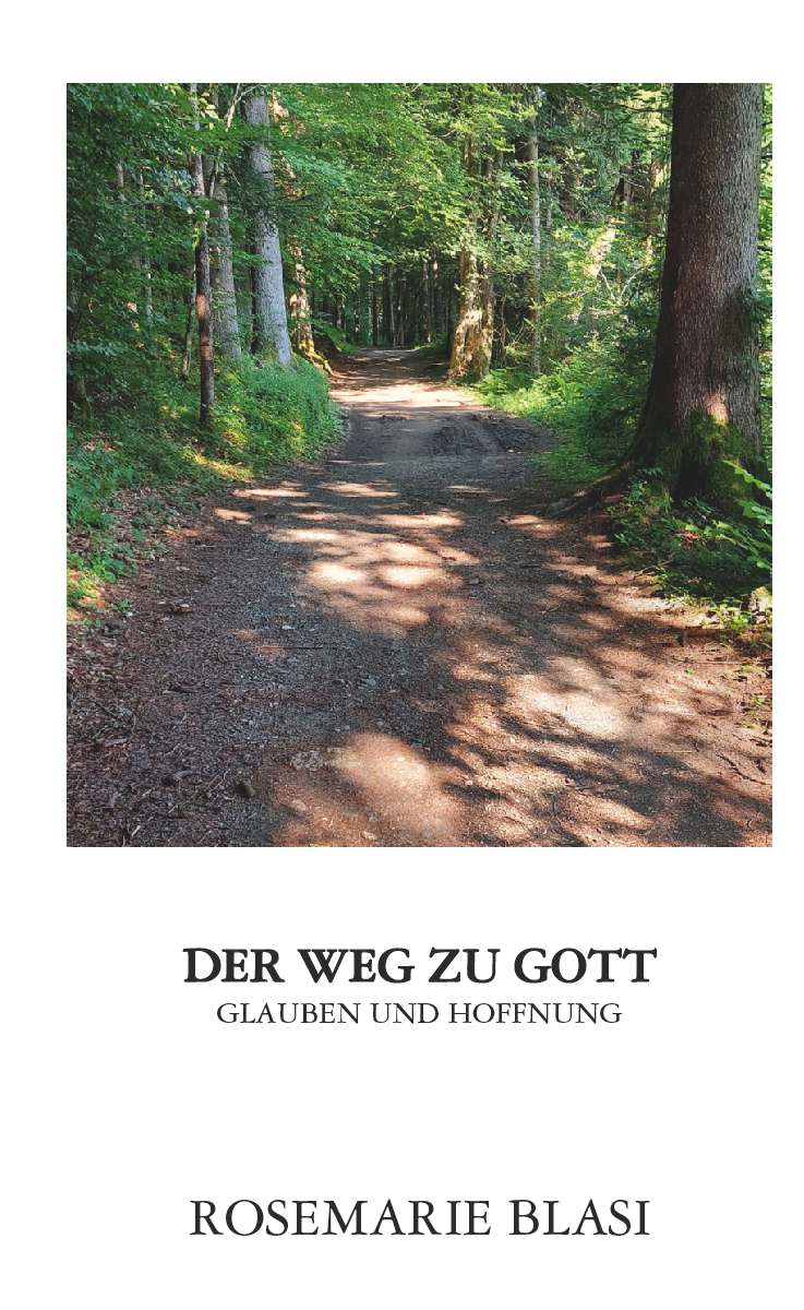Coverbild des Buchs Der Weg zu Gott
