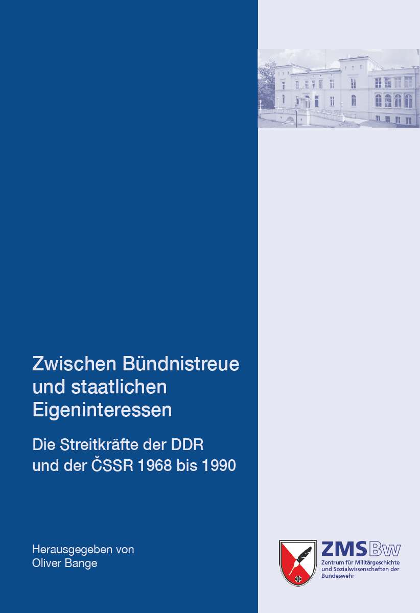 Coverbild des Buchs Zwischen Bündnistreue und staatlichen Eigeninteressen