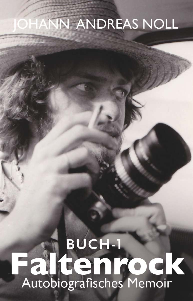 Coverbild des Buchs Faltenrock