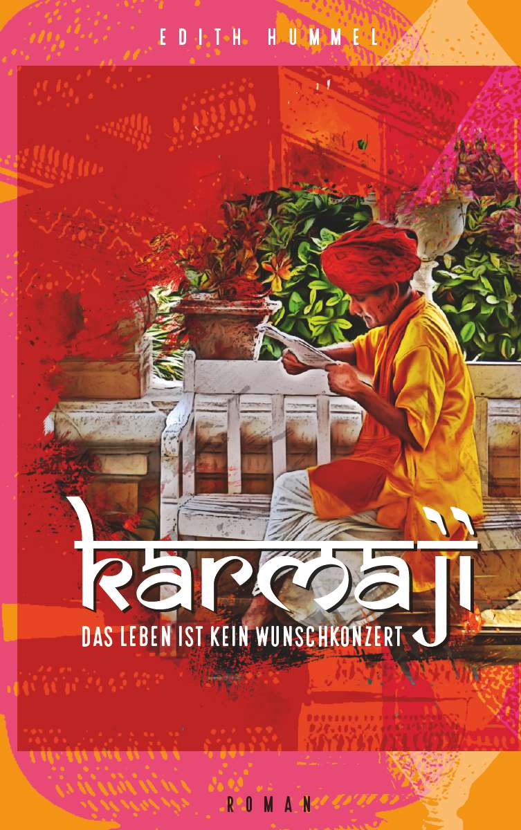 Coverbild des Buchs Karmaji