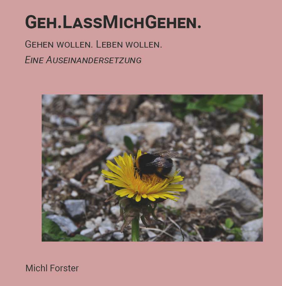 Coverbild des Buchs Geh.LassMichGehen.
