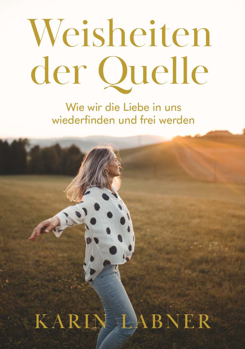 Coverbild des Buchs Weisheiten der Quelle