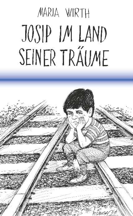 Coverbild des Buchs  Josip im Land seiner Träume