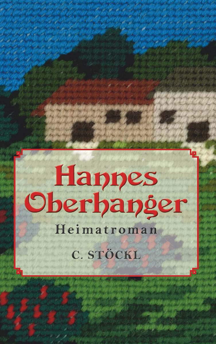 Coverbild des Buchs Hannes Oberhanger