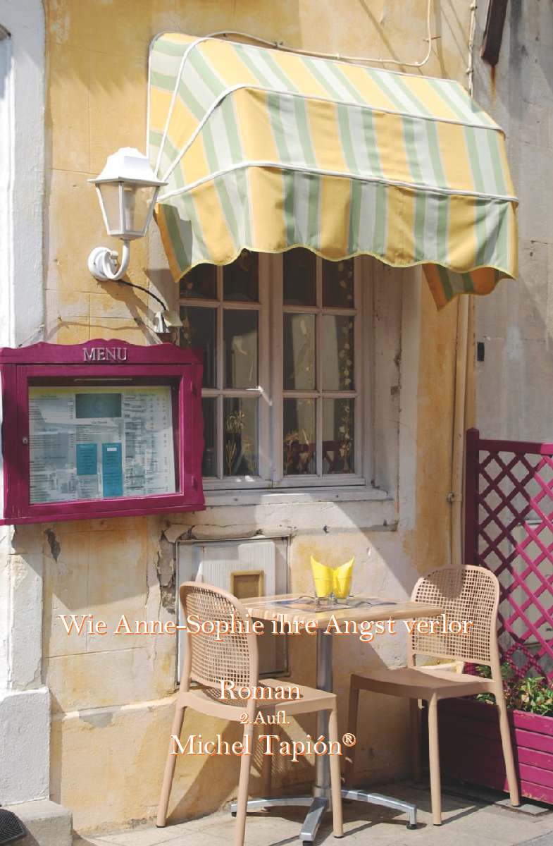 Coverbild des Buchs Wie Anne-Sophie ihre Angst verlor