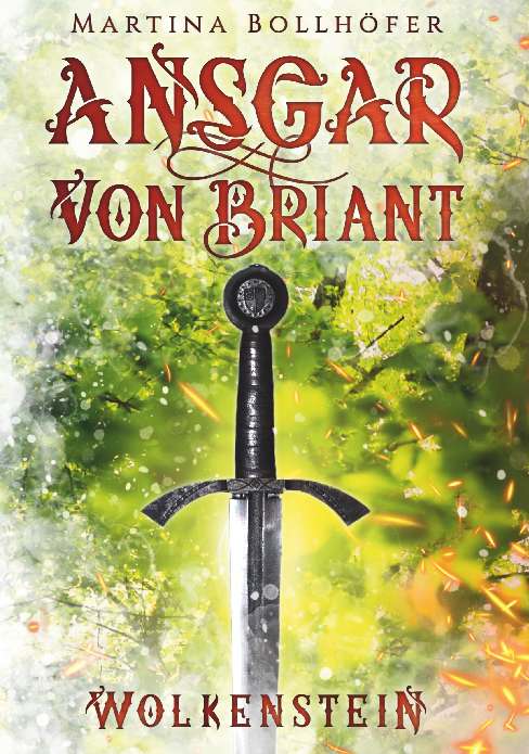 Coverbild des Buchs Ansgar von Briant - Wolkenstein