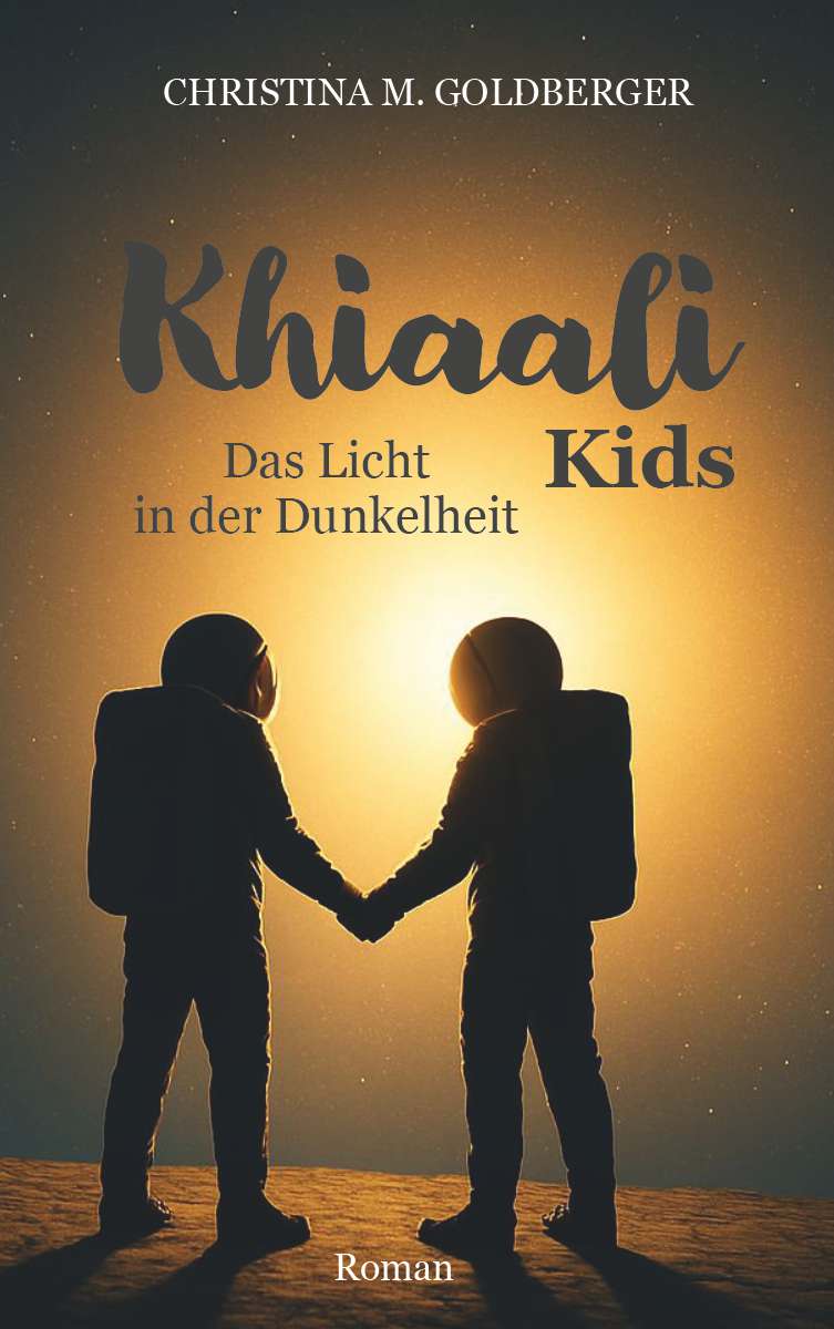Coverbild des Buchs Khiaali Kids Band 2