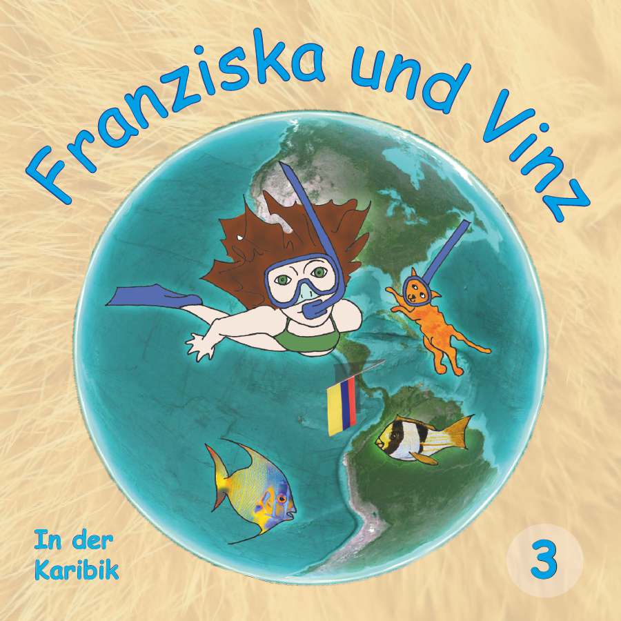 Coverbild des Buchs Franziska und Vinz Buch 3