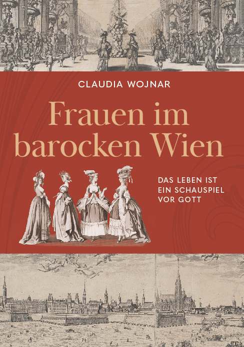 Coverbild des Buchs Frauen im barocken Wien
