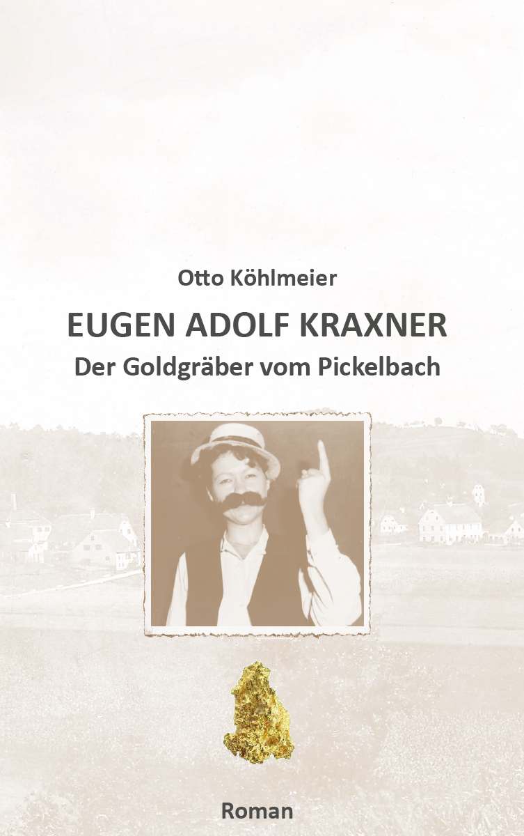 Coverbild des Buchs Eugen Adolf Kraxner