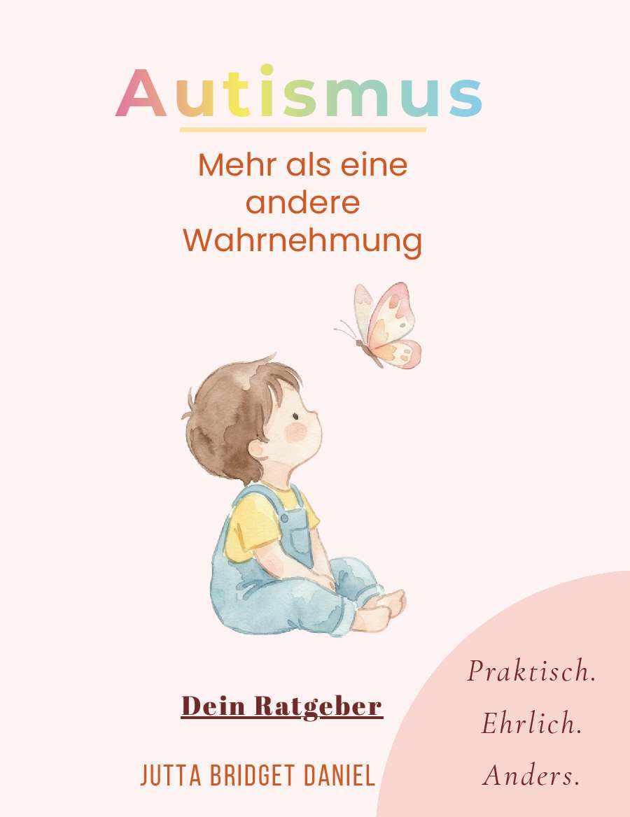 Coverbild des Buchs Autismus- Mehr als eine andere Wahrnehmung