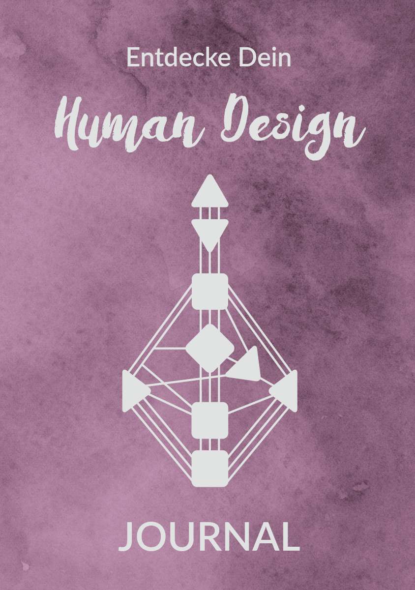 Coverbild des Buchs Entdecke Dein Human Design 