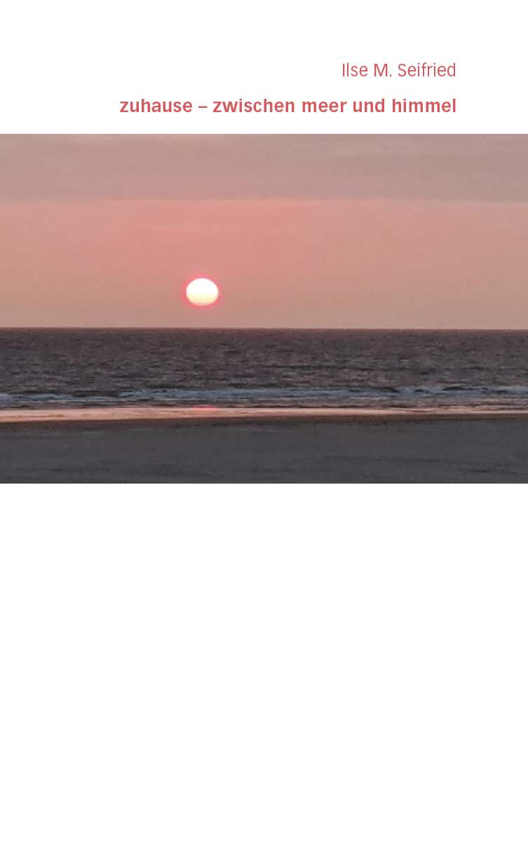 Coverbild des Buchs zuhause - zwischen meer und himmel