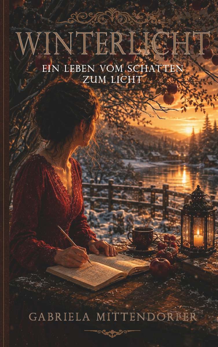 Coverbild des Buchs Winterlicht