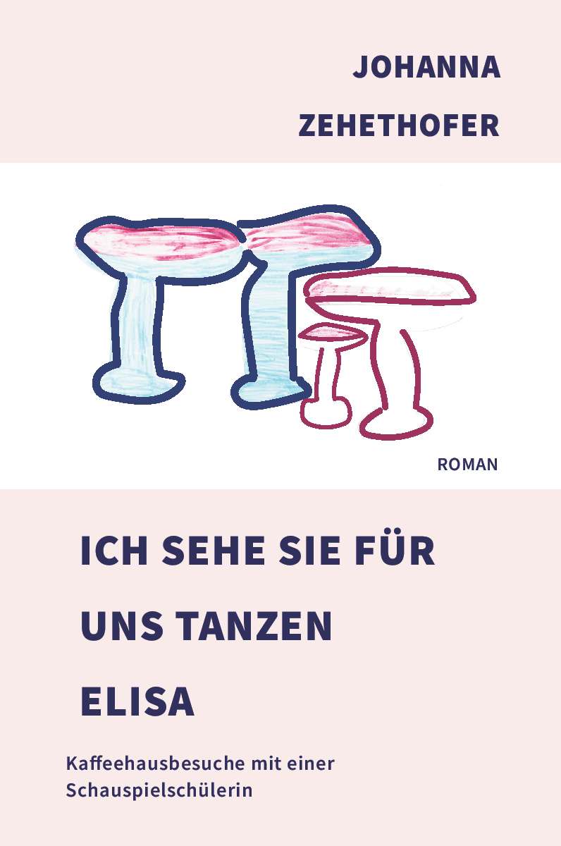 Coverbild des Buchs Ich sehe sie für uns tanzen, Elisa!