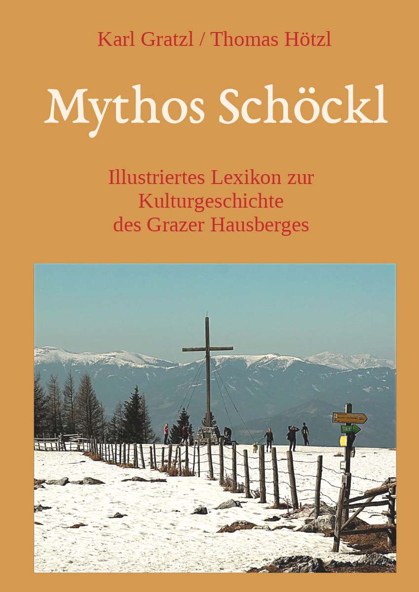 Coverbild des Buchs Mythos Schöckl