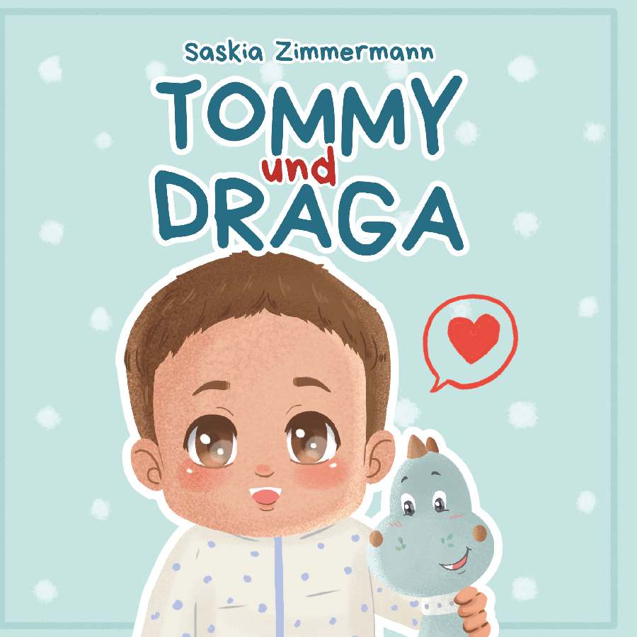 Coverbild des Buchs Tommy und Draga