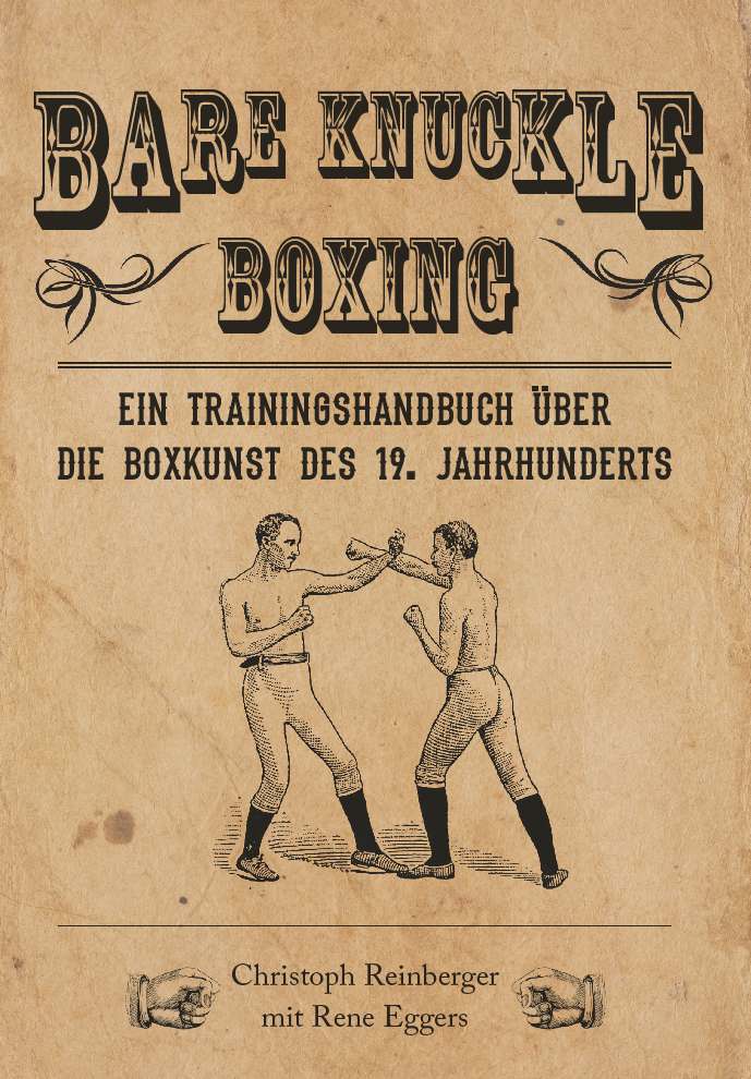 Coverbild des Buchs Bare Knuckle Boxing